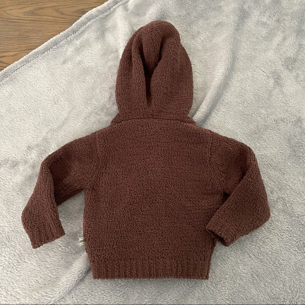 babystyle Brown Jackets (2) 0-6 Months and 6-12 Months - Picture 6 of 7